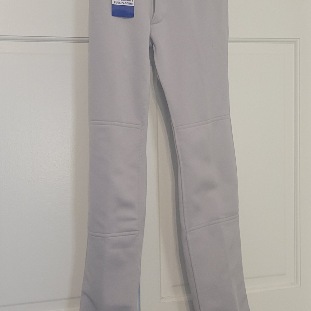 Mizuno Kids Gray Leggings